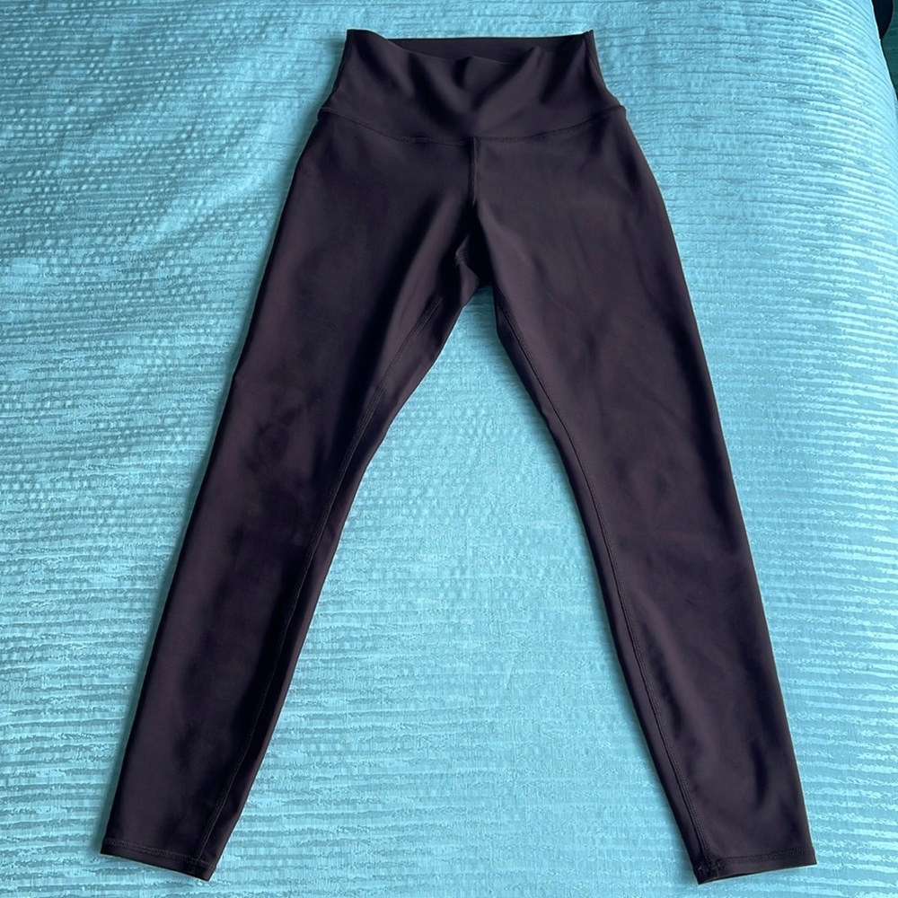 Alo XS legging 7/8 length- airlift